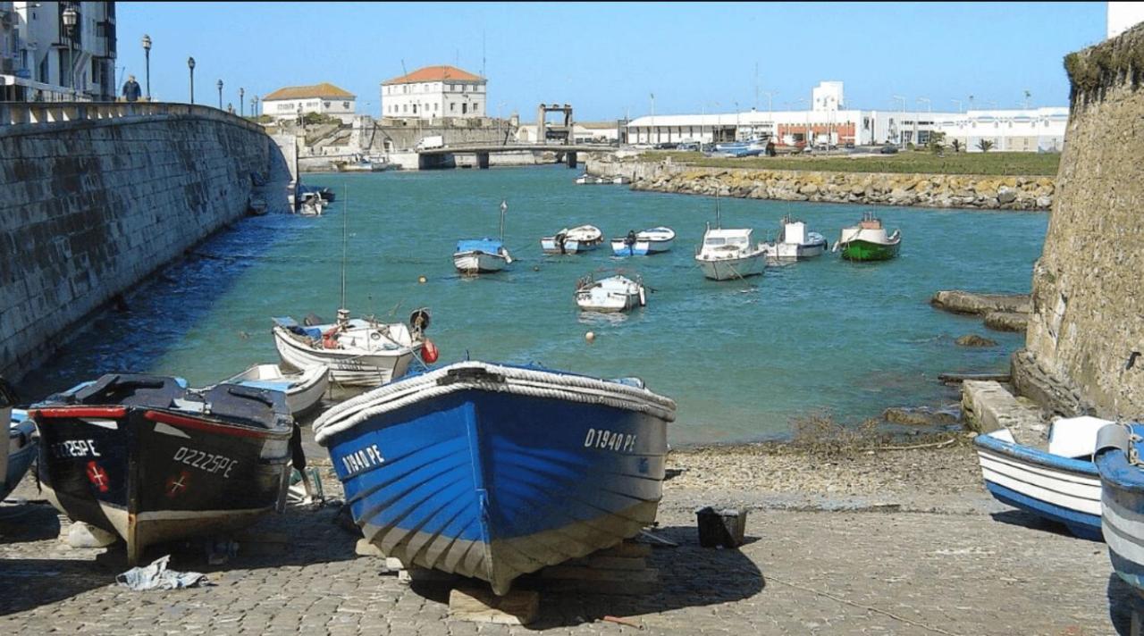 Appartement 3 Chambres Sur La Presqu'Ile De Peniche Portugal Luaran gambar
