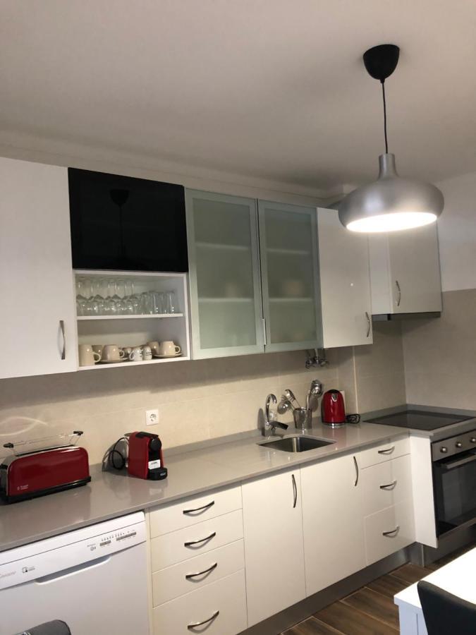 Appartement 3 Chambres Sur La Presqu'Ile De Peniche Portugal Luaran gambar