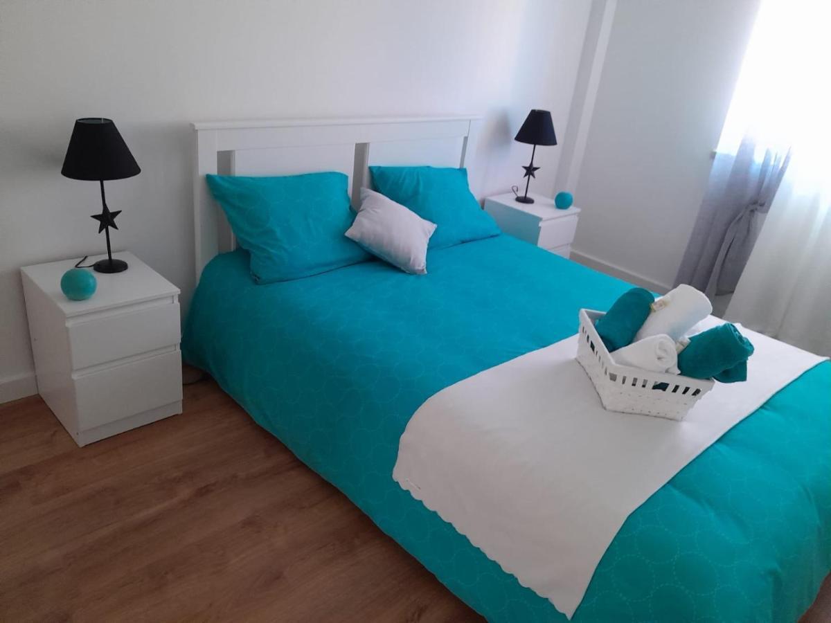 Appartement 3 Chambres Sur La Presqu'Ile De Peniche Portugal Luaran gambar