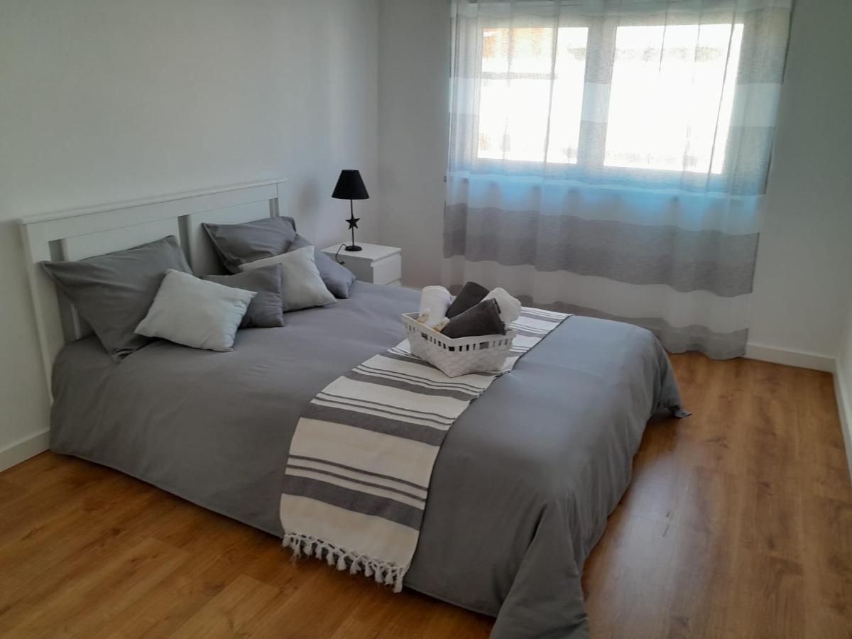 Appartement 3 Chambres Sur La Presqu'Ile De Peniche Portugal Luaran gambar