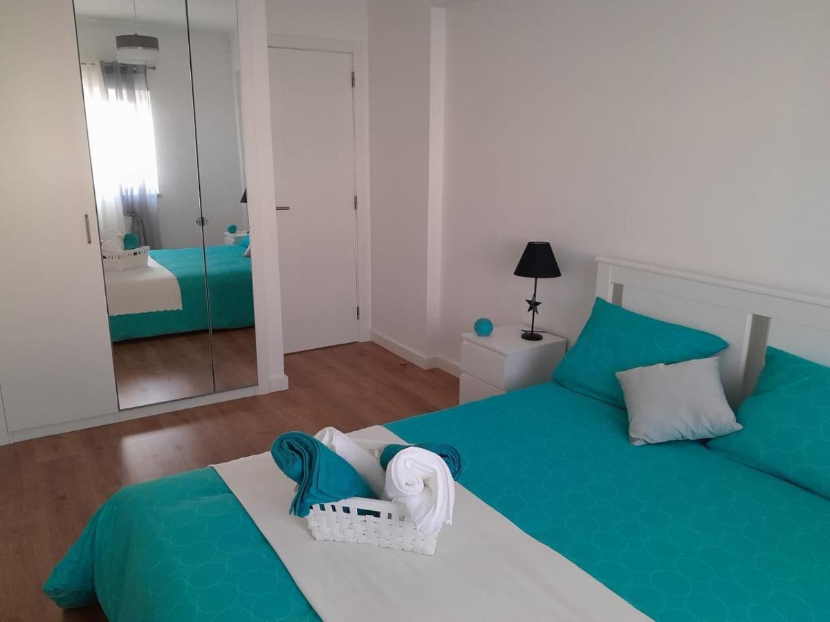 Appartement 3 Chambres Sur La Presqu'Ile De Peniche Portugal Luaran gambar