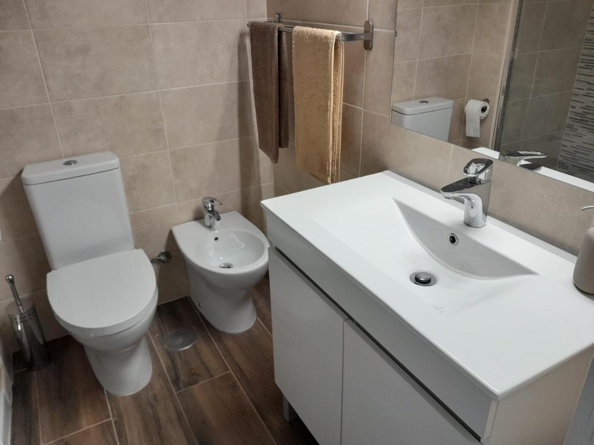 Appartement 3 Chambres Sur La Presqu'Ile De Peniche Portugal Luaran gambar